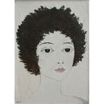 Krystyna Liberska (1926-2010) Dziewczyna