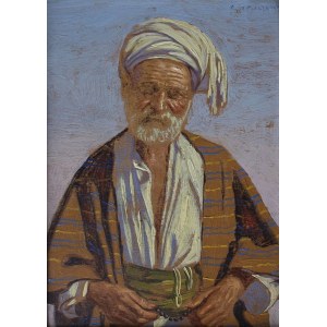 Konstanty Szewczenko (1910-1991) Arab