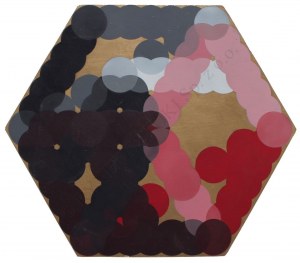 Krystyn Zieliński (1929-2007) Z cyklu „Nieobrazy”