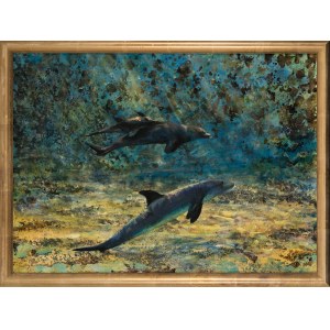 Marian Osiecki, Dolphins