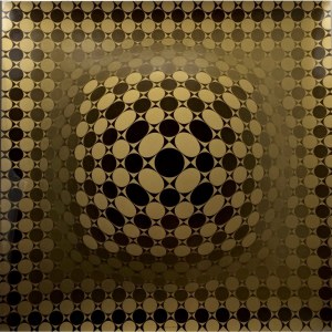 Victor Vasarely, VEGA - JG , 1967 - 1972