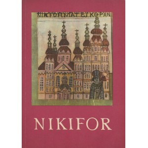 Nikifor. Katalog wystawy