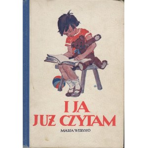 WERYHO Marja - I ja już czytam. 50 powiastek dla małych dzieci