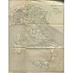 KIERKOWSKI Kazimierz - Przewodnik po Włoszech ze szczególnym uwzględnieniem Rzymu, z ilustracjami i mapą kolejową Włoch