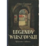OPPMAN Artur - Legendy warszawskie