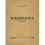 [druk konspiracyjny] - Warszawa. Antologia