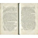 GOŁĘBIOWSKI Łukasz - Gry i zabawy różnych stanów w kraju całym, lub niektórych tylko prowincyach. Umieszczony tu kulig czyli szlichlada, łowy, maszkary, muzyka, tańce, reduty, zapusty, orgie sztuczne, rusałki, sobótki itp.