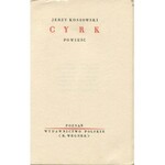 KOSSOWSKI Jerzy - Cyrk