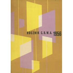 Rocznik C.B.W.A. 1956