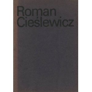 Roman Cieślewicz. Plakaty, fotomontaże. Katalog