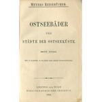 [Prusy Wschodnie] - OSTSEEBÄDER UND STÄDTE DER OSTSEEKÜSTE