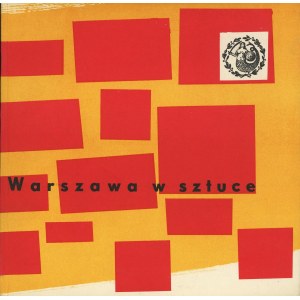 Warszawa w sztuce - 1963. Katalog