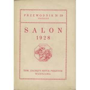 Salon 1928. Katalog