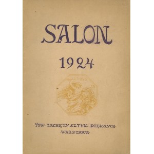 Salon 1924. Katalog