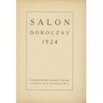 Salon 1924. Katalog