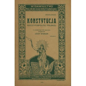 Konstytucja Rzeczypospolitej Polskiej. Ustawa z dnia 17 marca 1921 roku