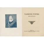 Tadeusz Popiel (szkic monografii)