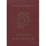 ŻUKROWSKI Wojciech - Z kraju milczenia. Opowiadania