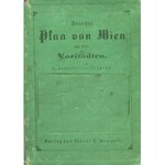 [Wiedeń] Plan von Wien (1880)