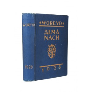 [Księga adresowa] - Woreyd. Almanach 1928