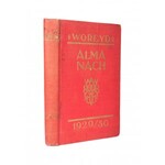 [Księga adresowa] - Woreyd. Almanach 1929/1930