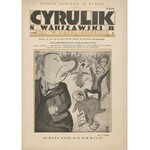 Cyrulik Warszawski. Rocznik 1930 [Tuwim, Wierzyński, Hemar]