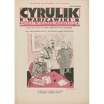Cyrulik Warszawski. Rocznik 1930 [Tuwim, Wierzyński, Hemar]