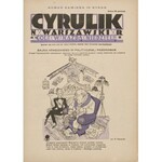 Cyrulik Warszawski. Rocznik 1930 [Tuwim, Wierzyński, Hemar]