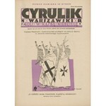 Cyrulik Warszawski. Rocznik 1930 [Tuwim, Wierzyński, Hemar]