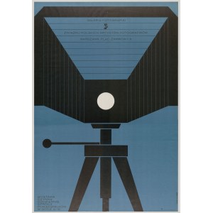 plakat HILSCHER Hubert - Wystawa Związku Polskich Artystów Fotografików