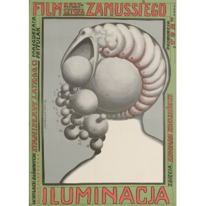plakat STAROWIEYSKI Franciszek - Iluminacja