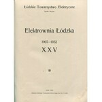 Elektrownia Łódzka 1907-1932