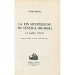 IRVING David - La fin mysterieuse du general Sikorski (4.VII.1943)