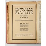 Książka informacyjno-adresowa Cała Warszawa 1930