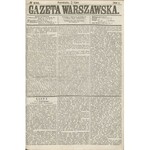 Gazeta Warszawska (1856)