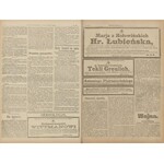 Kurier Warszawski (kwiecień-czerwiec 1916)