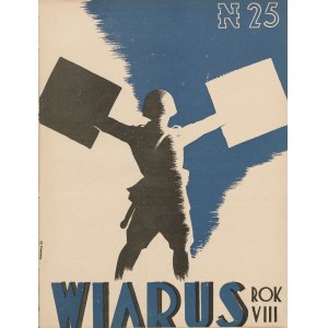 Wiarus. Rocznik 1937