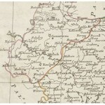 [Wielkie Księstwo Litewskie] Li Palatinati di Nowogrodek, Podlachia e Brzesk Littew (1781)