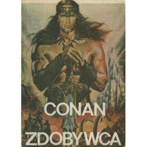 [Conan] HOWARD Robert Ervin – Conan Zdobywca