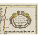 [Wielkie Księstwo Litewskie] Des Grosherzogthums Litauen ostsudkicher Theil Nr 47 (1789)