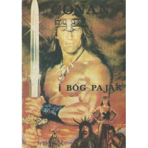[Conan] SPRAGUE DE CAMP L. – Conan i Bóg Pająk
