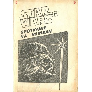 [Star Wars] DALEY Brian Charles – Spotkanie na Mimban