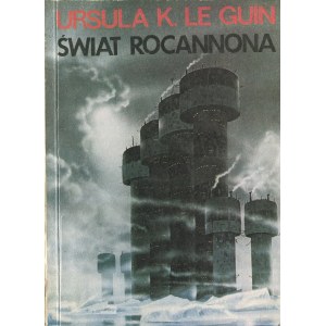 LE GUIN Ursula K. – Świat Rocannona