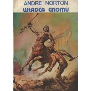 NORTON Andre – Władca gromu