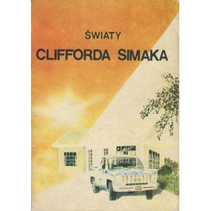 SIMAK C.D. – Światy Cliforda Simaka