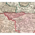 [Polska] Mappa Geographica Regni Poloniae... [Carte des Estats de la Couronne de Pologne] (1773)