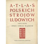 Atlas Polskich Strojów Ludowych [24 zeszyty z lat 1949-1961, dedykacja Adama Chętnika]]