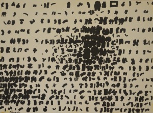 Jan Tarasin, Fragment, 1972