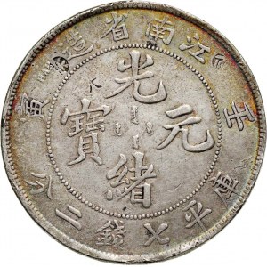 Chiny, Kiangnan, dolar CD (1902)