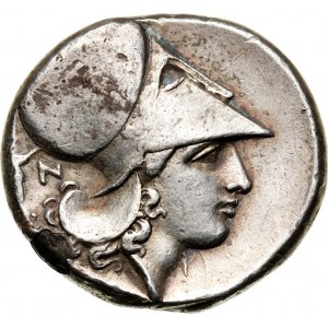 Grecja, Korynt, stater 375-300 p.n.e.
